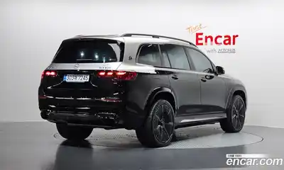 Mercedes-Benz GLS-Class 2024 4.0 гидро в Москве № 1146979, миниатюра 2