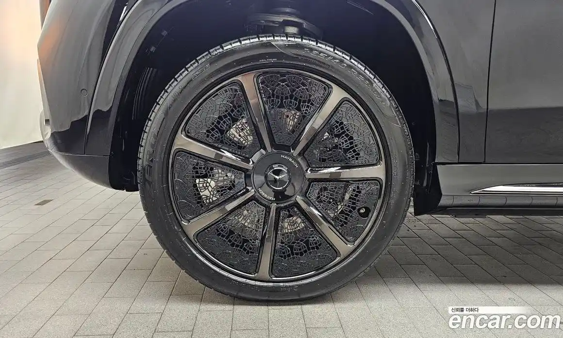 Mercedes-Benz GLS-Class 2024 4.0 гидро в Москве № 1146979, фото 5