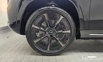 Mercedes-Benz GLS-Class 2024 4.0 гидро в Москве № 1146979, миниатюра 5