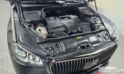 Mercedes-Benz GLS-Class 2024 4.0 гидро в Москве № 1146979, миниатюра 6