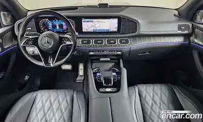Mercedes-Benz GLS-Class 2024 4.0 гидро в Москве № 1146979, миниатюра 7