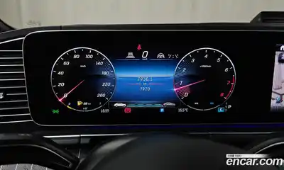 Mercedes-Benz GLS-Class 2024 4.0 гидро в Москве № 1146979, миниатюра 8