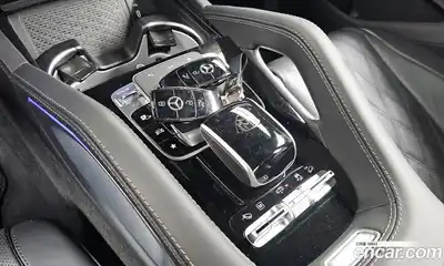 Mercedes-Benz GLS-Class 2024 4.0 гидро в Москве № 1146979, миниатюра 9