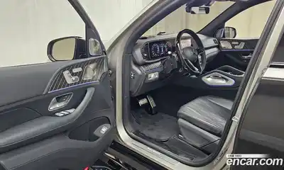 Mercedes-Benz GLS-Class 2024 4.0 гидро в Москве № 1146979, миниатюра 10