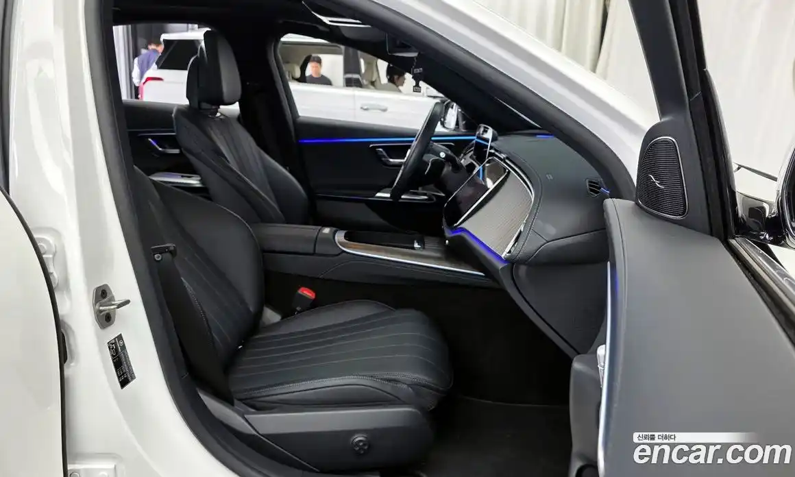 Mercedes-Benz E-Class 2025 2.0 гидро в Москве № 1147000, фото 11