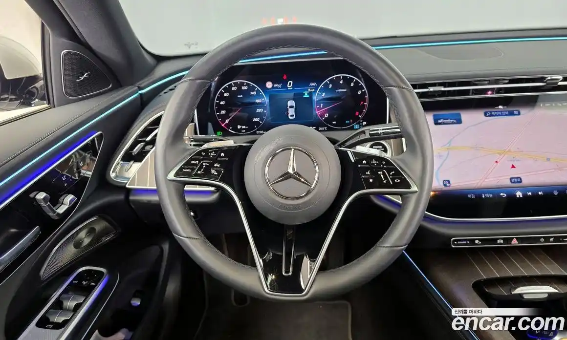 Mercedes-Benz E-Class 2025 2.0 гидро в Москве № 1147000, фото 13