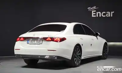Mercedes-Benz E-Class 2025 2.0 гидро в Москве № 1147000, миниатюра 2