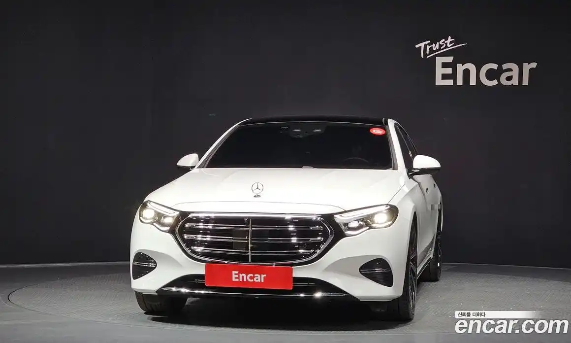 Mercedes-Benz E-Class 2025 2.0 гидро в Москве № 1147000, фото 3