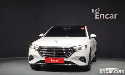 Mercedes-Benz E-Class 2025 2.0 гидро в Москве № 1147000, миниатюра 3