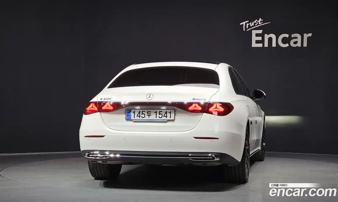 Mercedes-Benz E-Class 2025 2.0 гидро в Москве № 1147000, фото 4