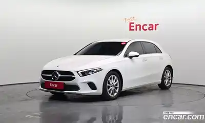 Mercedes-Benz A-Class, 2020