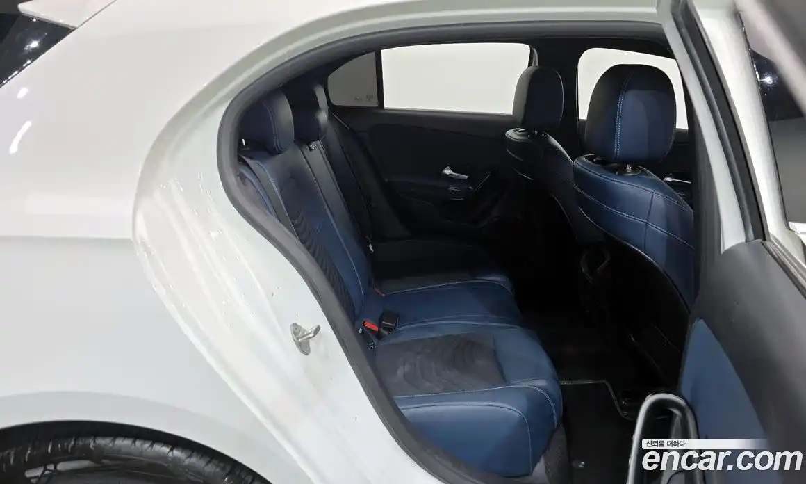 Mercedes-Benz A-Class 2020 2.0 гидро в Москве № 1147149, фото 12