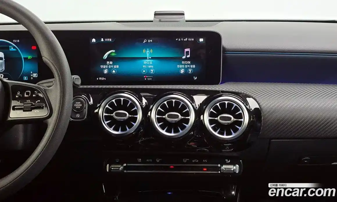 Mercedes-Benz A-Class 2020 2.0 гидро в Москве № 1147149, фото 14