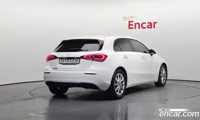 Mercedes-Benz A-Class 2020 2.0 гидро в Москве № 1147149, миниатюра 2