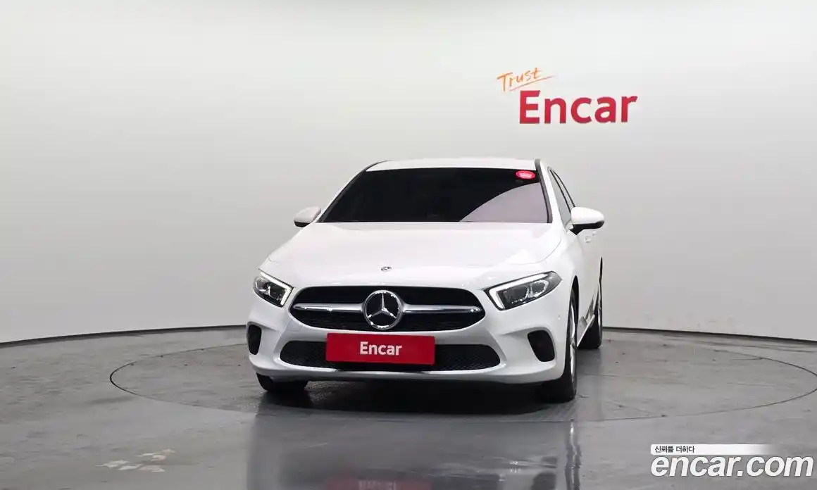 Mercedes-Benz A-Class 2020 2.0 гидро в Москве № 1147149, фото 3