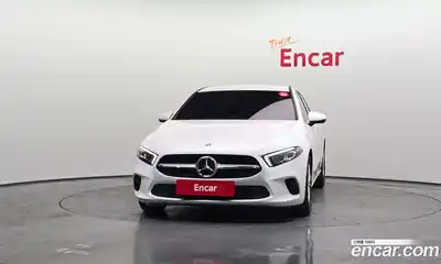 Mercedes-Benz A-Class 2020 2.0 гидро в Москве № 1147149, миниатюра 3