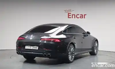 Mercedes-Benz AMG GT, 2020