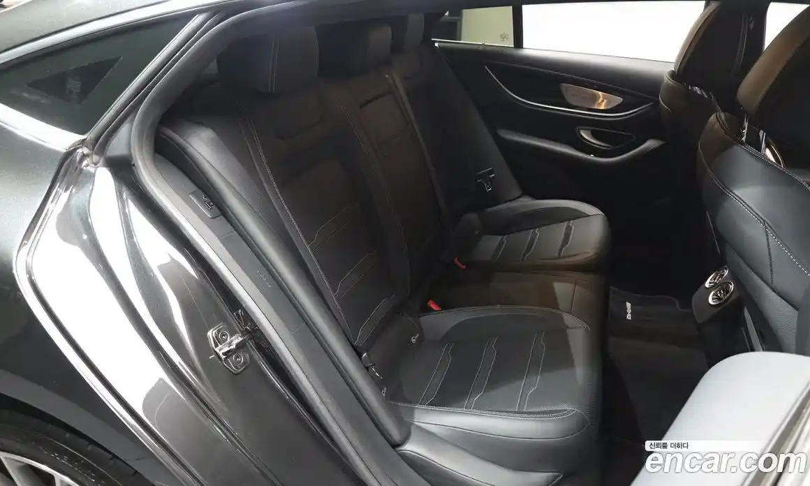 Mercedes-Benz AMG GT 2020 3.0 гидро в Москве № 1147334, фото 11