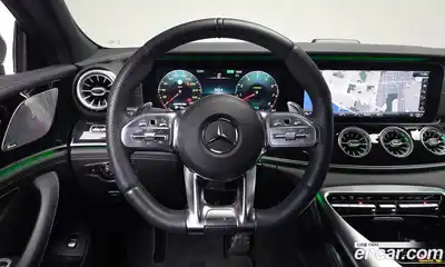 Mercedes-Benz AMG GT 2020 3.0 гидро в Москве № 1147334, миниатюра 12