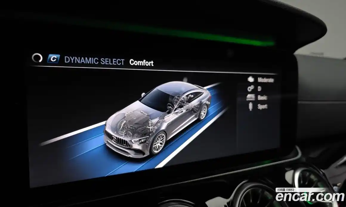 Mercedes-Benz AMG GT 2020 3.0 гидро в Москве № 1147334, фото 16