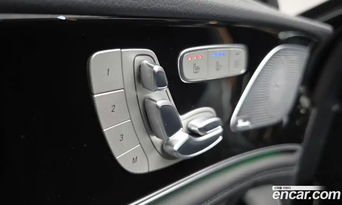 Mercedes-Benz AMG GT 2020 3.0 гидро в Москве № 1147334, фото 18