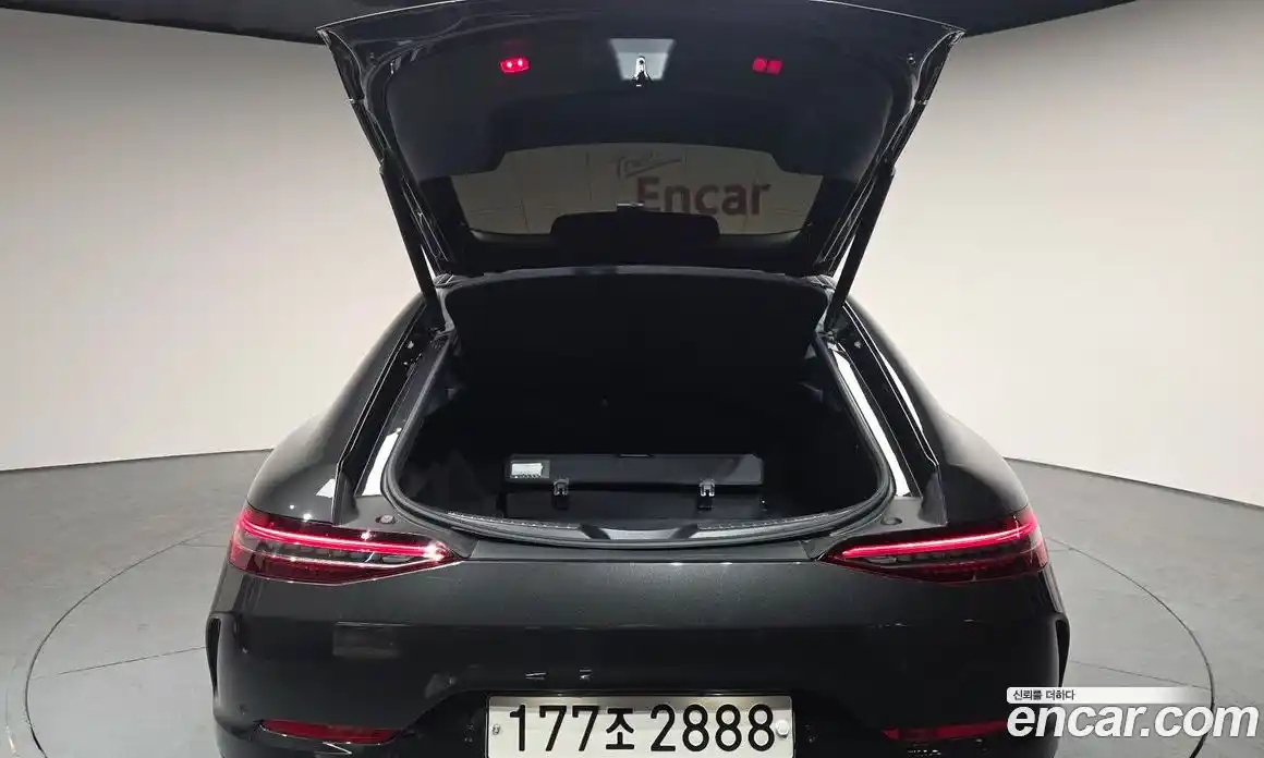 Mercedes-Benz AMG GT 2020 3.0 гидро в Москве № 1147334, фото 19