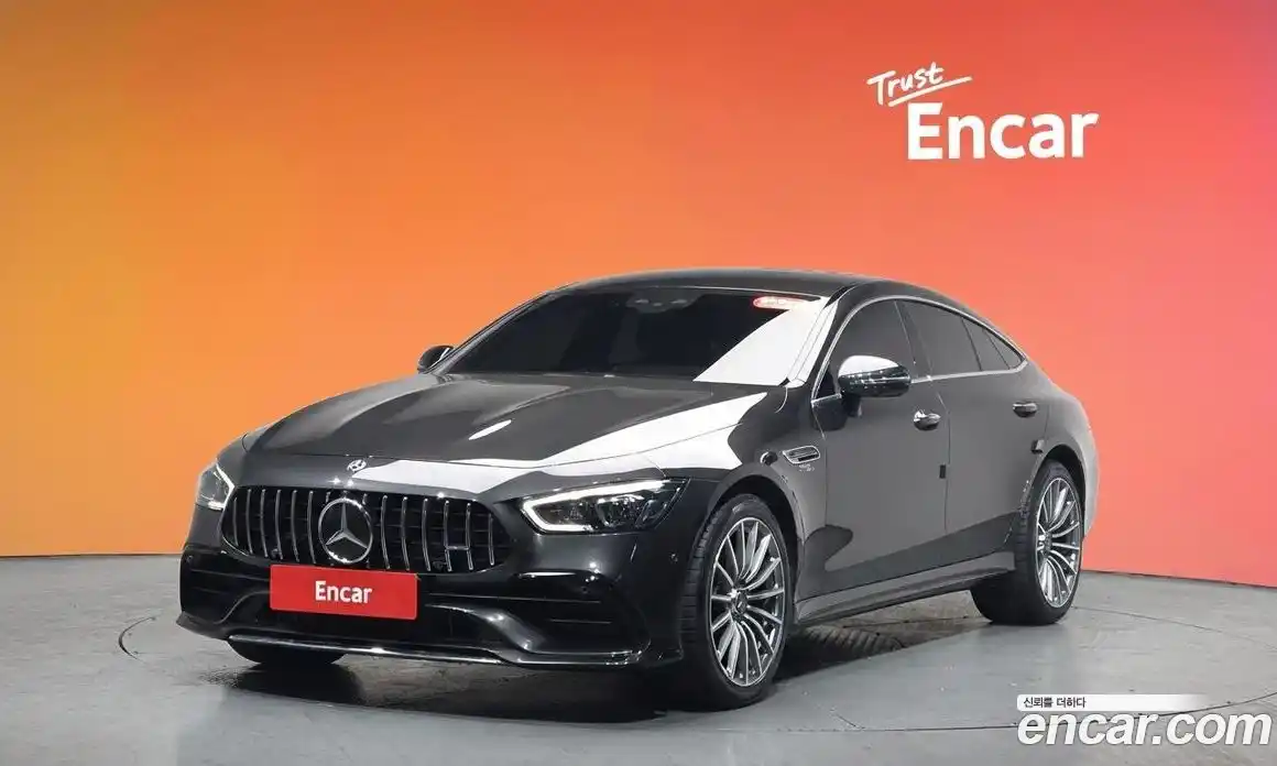 Mercedes-Benz AMG GT 2020 3.0 гидро в Москве № 1147334, фото 20