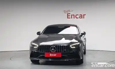 Mercedes-Benz AMG GT 2020 3.0 гидро в Москве № 1147334, миниатюра 2