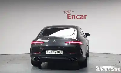 Mercedes-Benz AMG GT 2020 3.0 гидро в Москве № 1147334, миниатюра 3