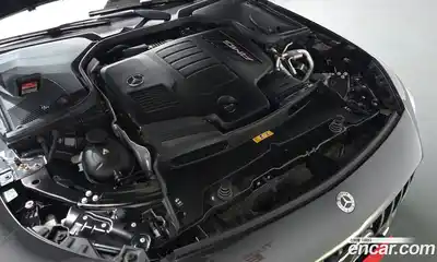 Mercedes-Benz AMG GT 2020 3.0 гидро в Москве № 1147334, миниатюра 5