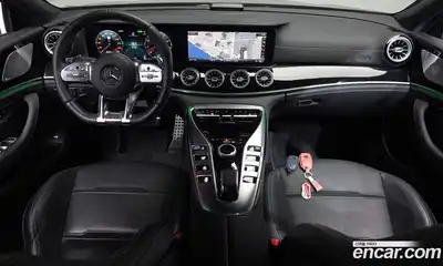 Mercedes-Benz AMG GT 2020 3.0 гидро в Москве № 1147334, миниатюра 6