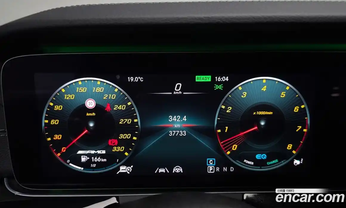 Mercedes-Benz AMG GT 2020 3.0 гидро в Москве № 1147334, фото 7