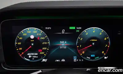 Mercedes-Benz AMG GT 2020 3.0 гидро в Москве № 1147334, миниатюра 7
