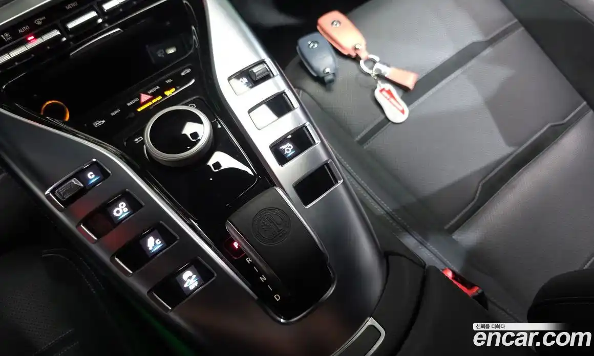 Mercedes-Benz AMG GT 2020 3.0 гидро в Москве № 1147334, фото 8