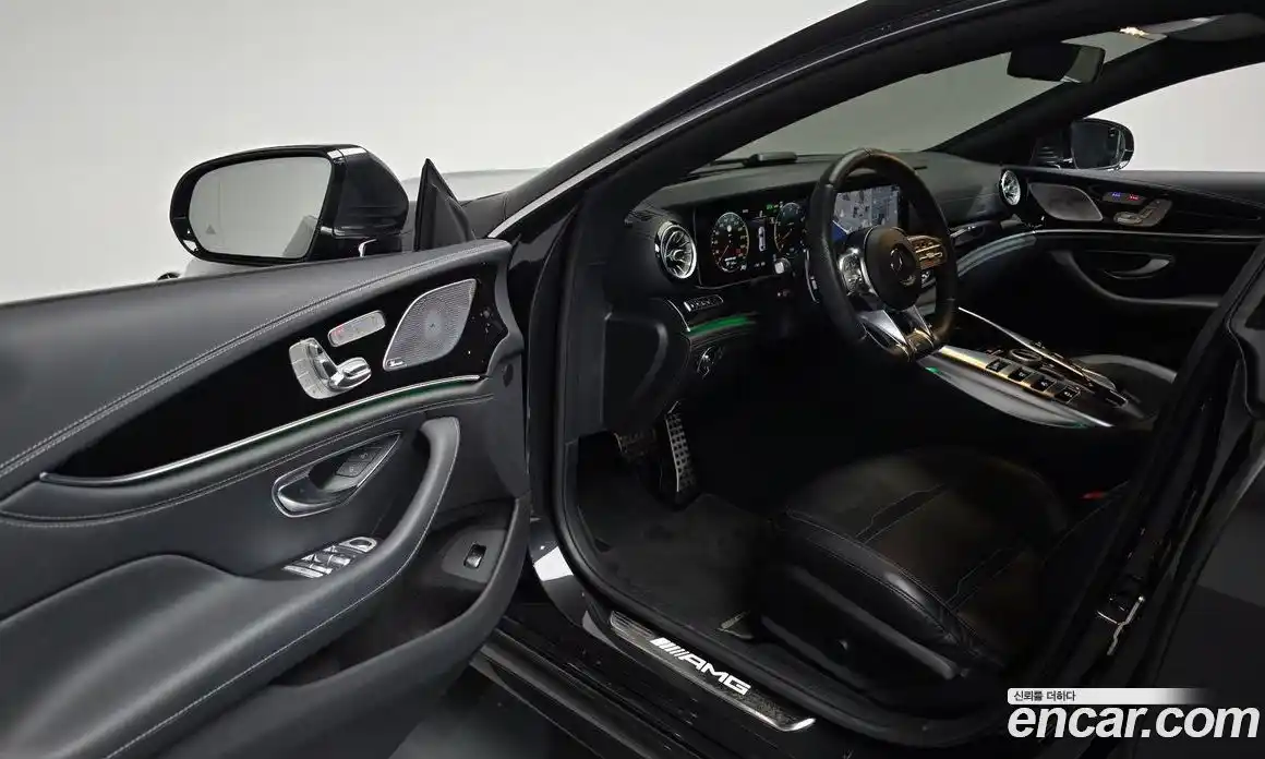 Mercedes-Benz AMG GT 2020 3.0 гидро в Москве № 1147334, фото 10