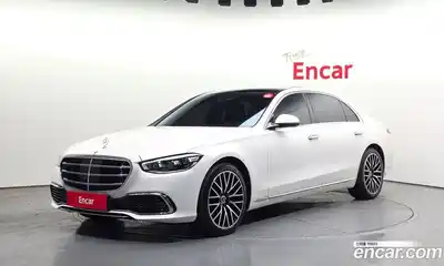 Mercedes-Benz S-Class S580L 4MATIC