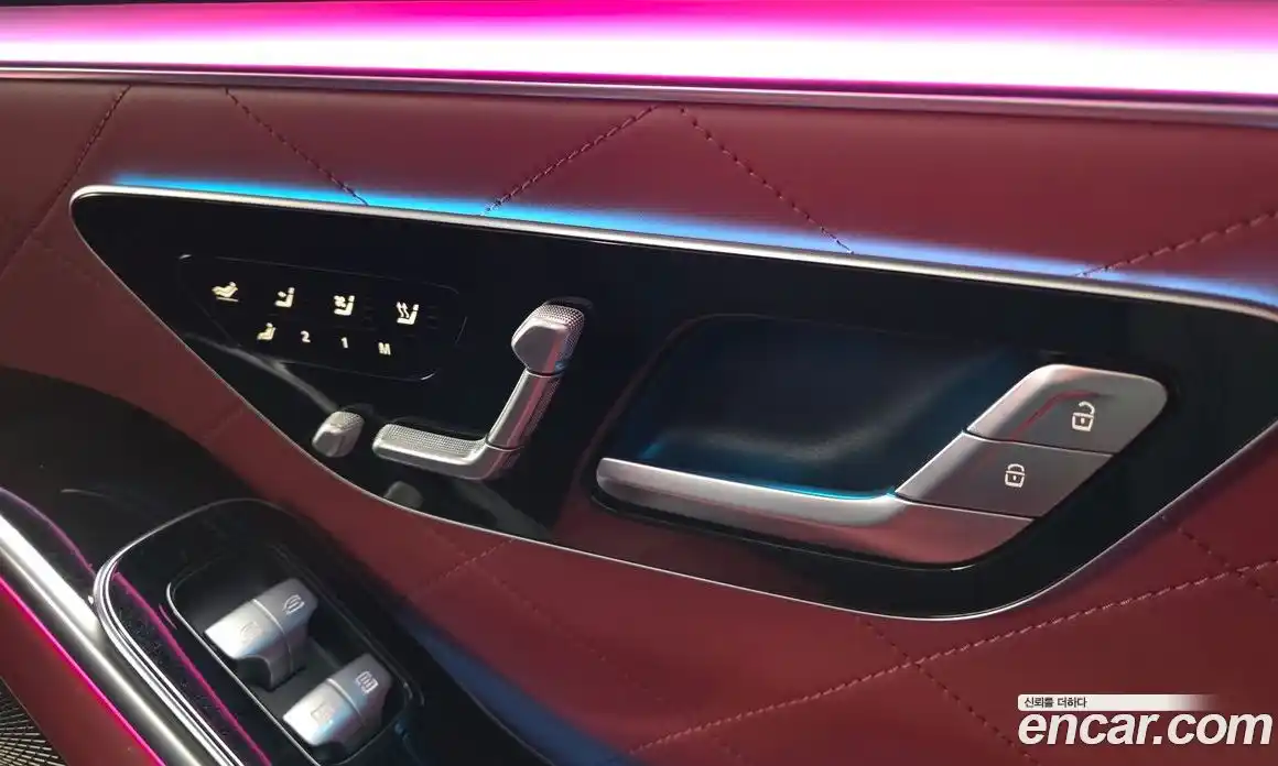 Mercedes-Benz S-Class 2022 4.0 Автомат в Москве № 1147572, фото 18