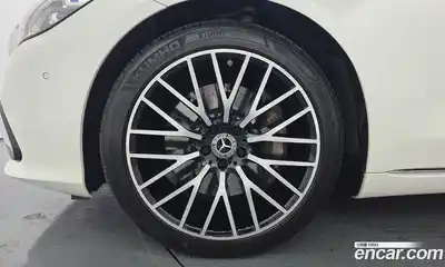 Mercedes-Benz S-Class 2022 4.0 Автомат в Москве № 1147572, миниатюра 5