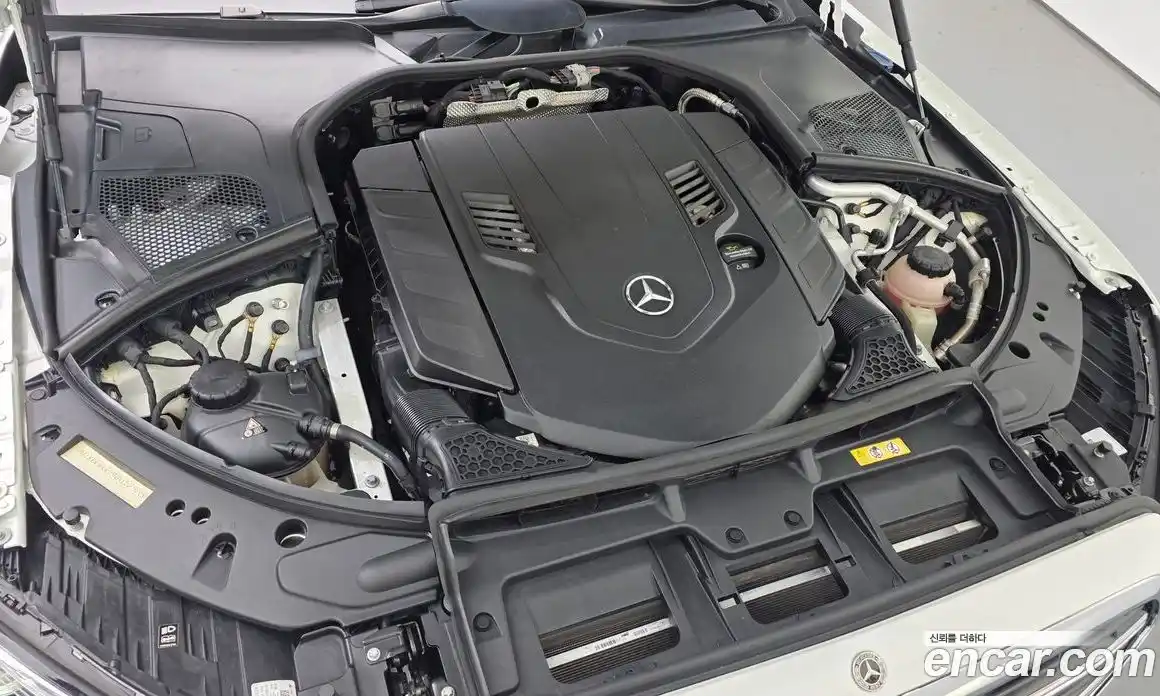 Mercedes-Benz S-Class 2022 4.0 Автомат в Москве № 1147572, фото 6