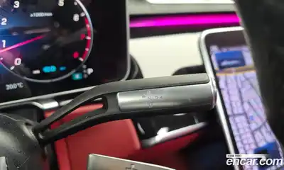 Mercedes-Benz S-Class 2022 4.0 Автомат в Москве № 1147572, миниатюра 9