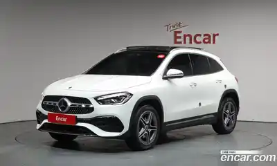 Mercedes-Benz GLA-Class, 2022