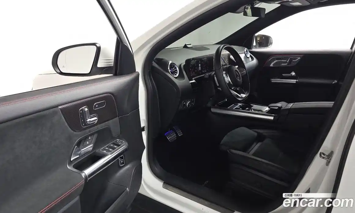 Mercedes-Benz GLA-Class 2022 2.0 гидро в Москве № 1147676, фото 11