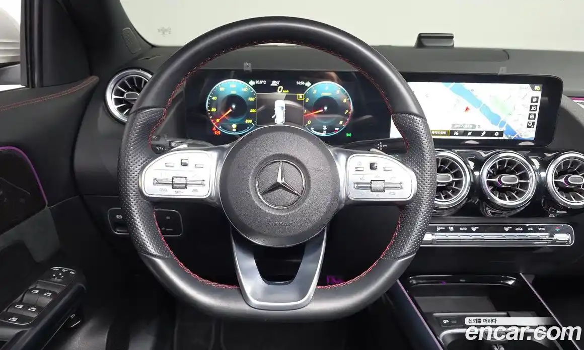 Mercedes-Benz GLA-Class 2022 2.0 гидро в Москве № 1147676, фото 13