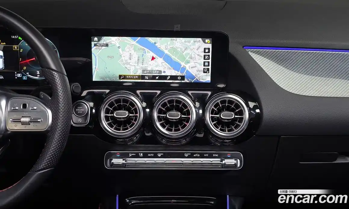 Mercedes-Benz GLA-Class 2022 2.0 гидро в Москве № 1147676, фото 14