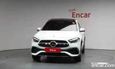 Mercedes-Benz GLA-Class 2022 2.0 гидро в Москве № 1147676, миниатюра 3