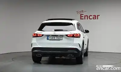 Mercedes-Benz GLA-Class 2022 2.0 гидро в Москве № 1147676, миниатюра 4