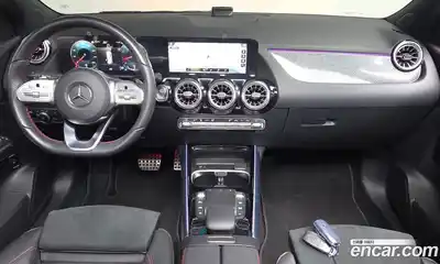 Mercedes-Benz GLA-Class 2022 2.0 гидро в Москве № 1147676, миниатюра 7