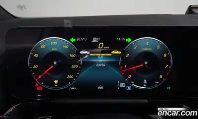 Mercedes-Benz GLA-Class 2022 2.0 гидро в Москве № 1147676, миниатюра 8