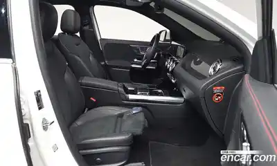 Mercedes-Benz GLA-Class 2022 2.0 гидро в Москве № 1147676, миниатюра 10