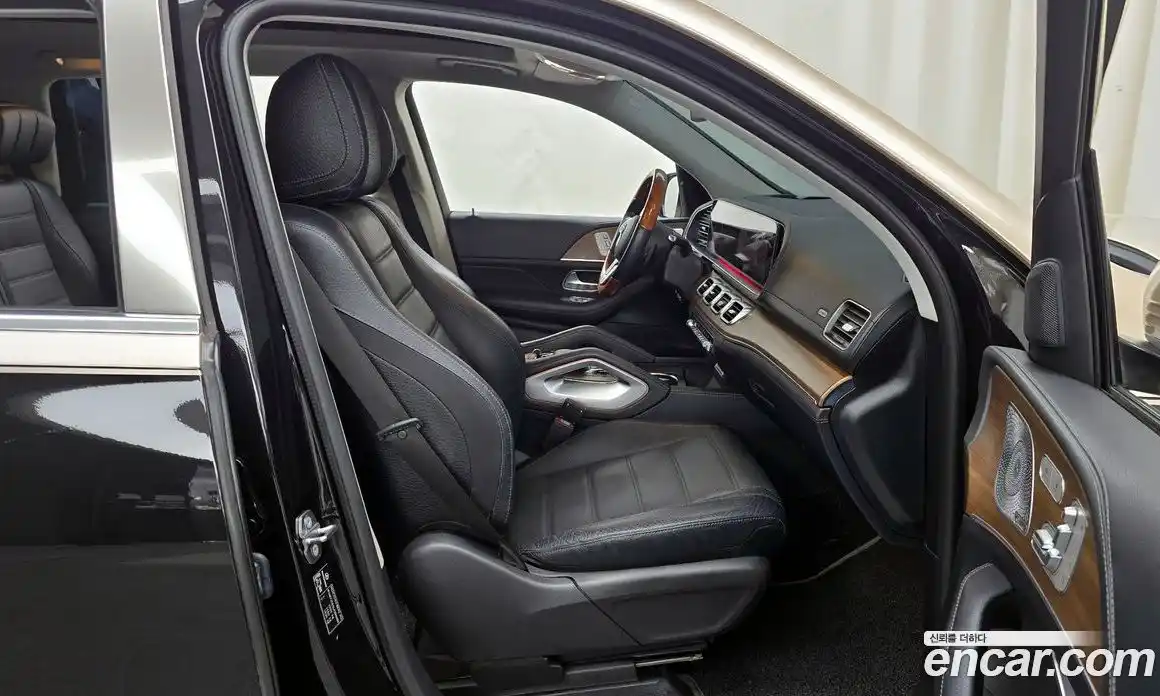 Mercedes-Benz GLS-Class 2020 2.9 гидро в Москве № 1147743, фото 11